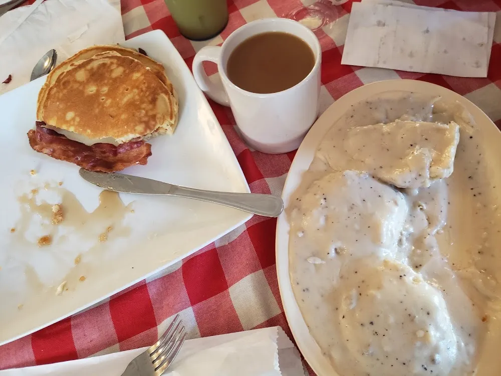 Biscuits and Gravy