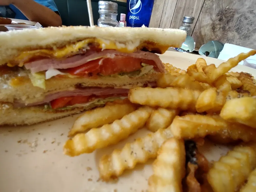 Club Sandwich